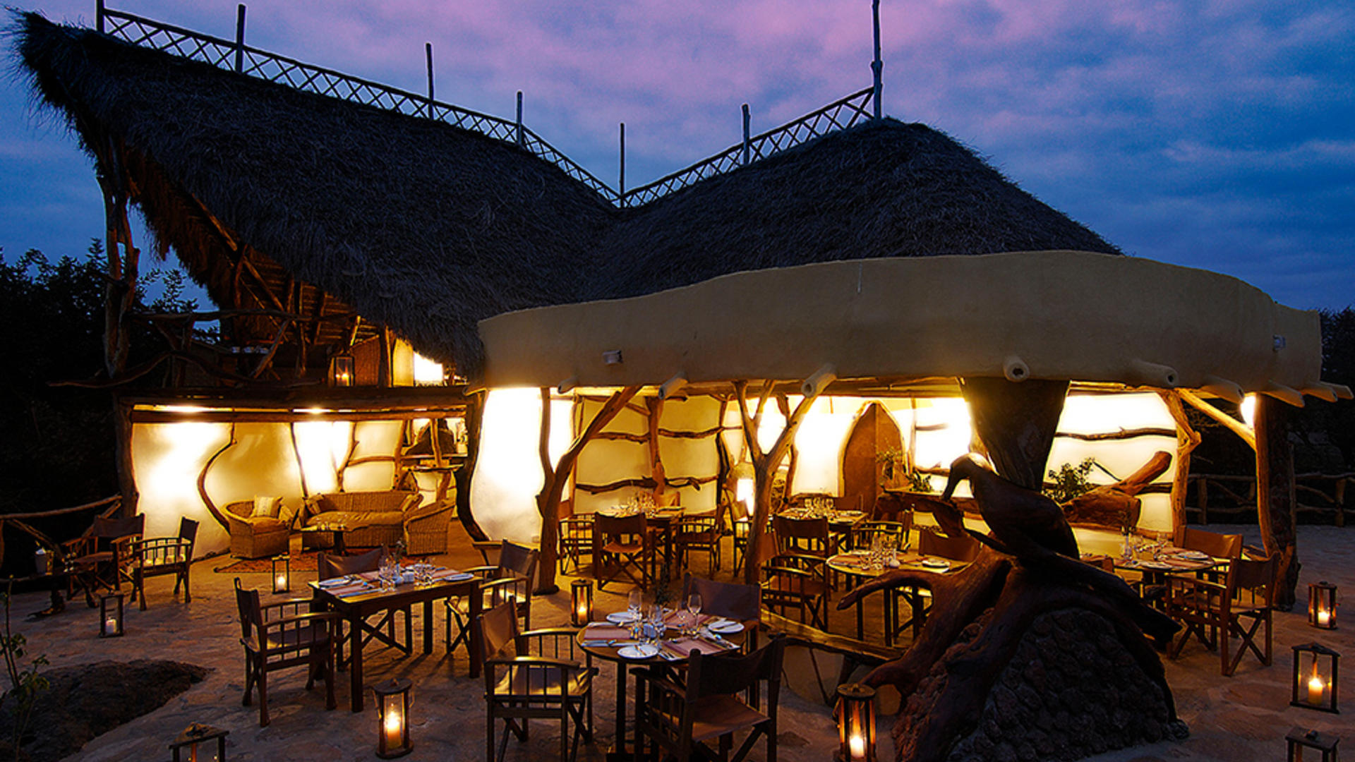 Satao Elerai Camp