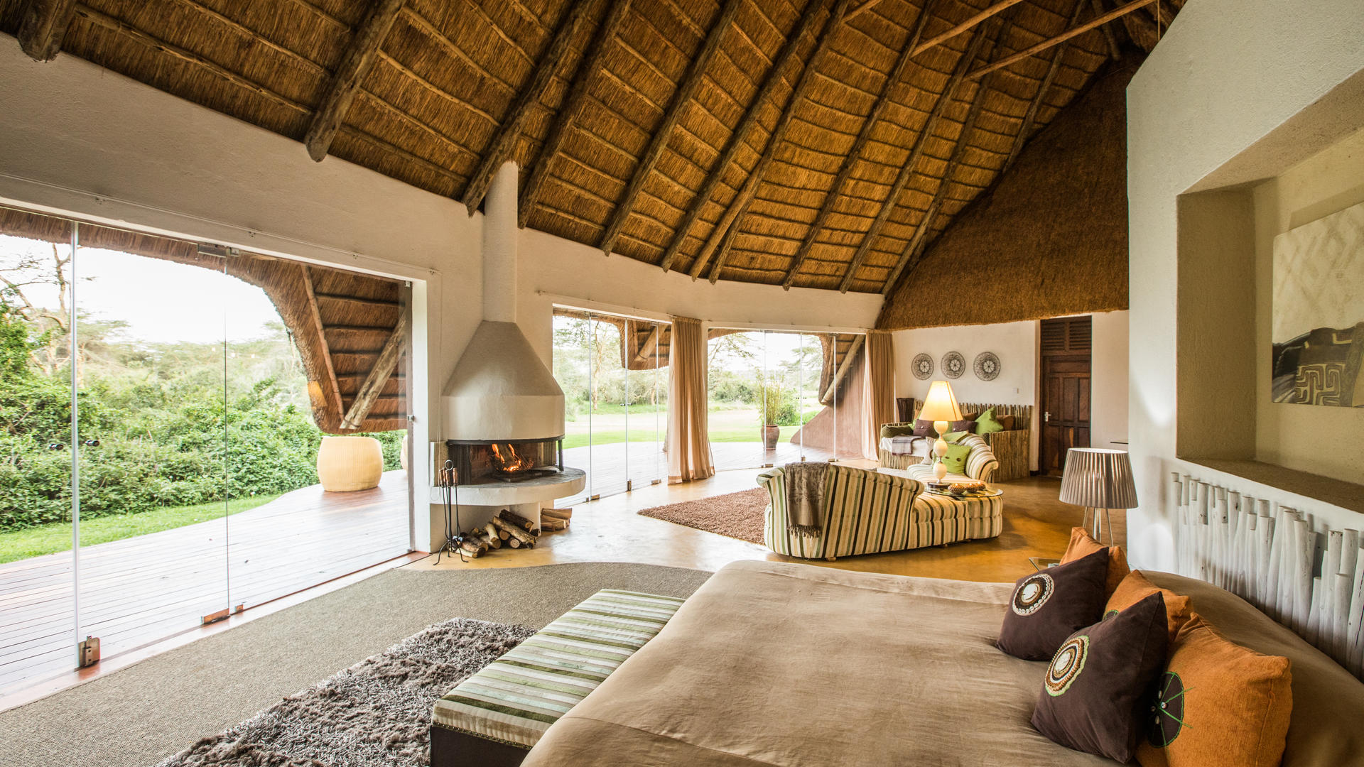 Solio Lodge