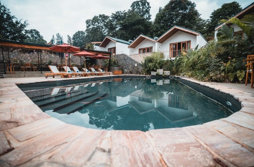 The Retreat by Heaven