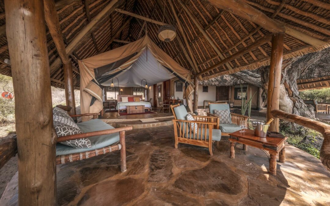 Tortilis Camp