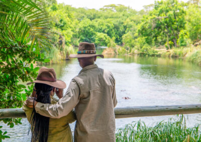 Mzima Springs Exploration