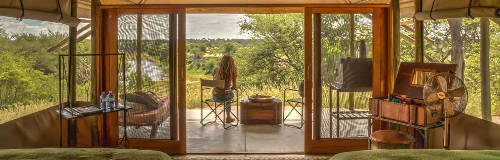 Botswana Safari