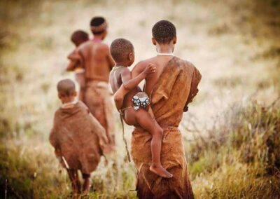 First Botswana Safari with Adventures Africa