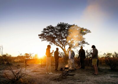 Green Safaris Zambia Ila Safari Lodge Kafue NP with Adventures Africa 9