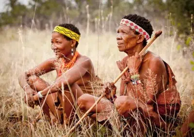 Iconic Botswana Safari with Adventures Africa