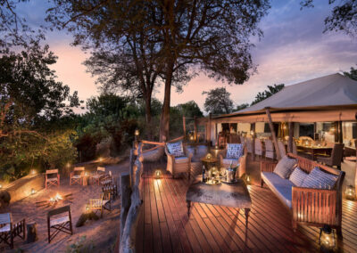 Linyanti Safari Campn with Adventures Africa