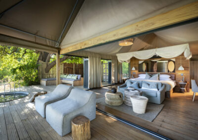 Myamatusi Camp Mana Pools Zimbabwe Safari