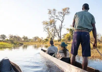 Okavango Delta Impressions with Adventures Africa
