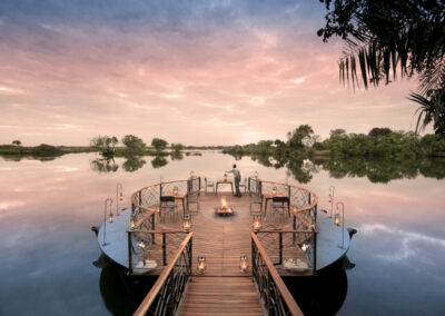 Thorntree River Lodge with Adventures Africa
