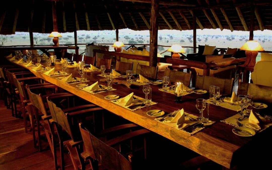 Apoka Lodge