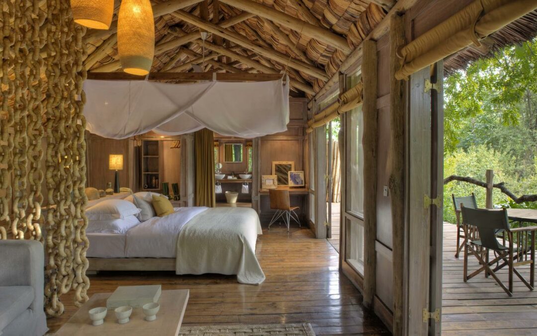 &Beyond Manyara Tree Lodge