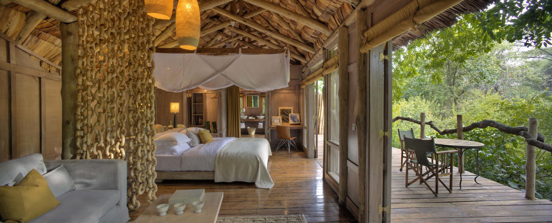&Beyond Manyara Tree Lodge