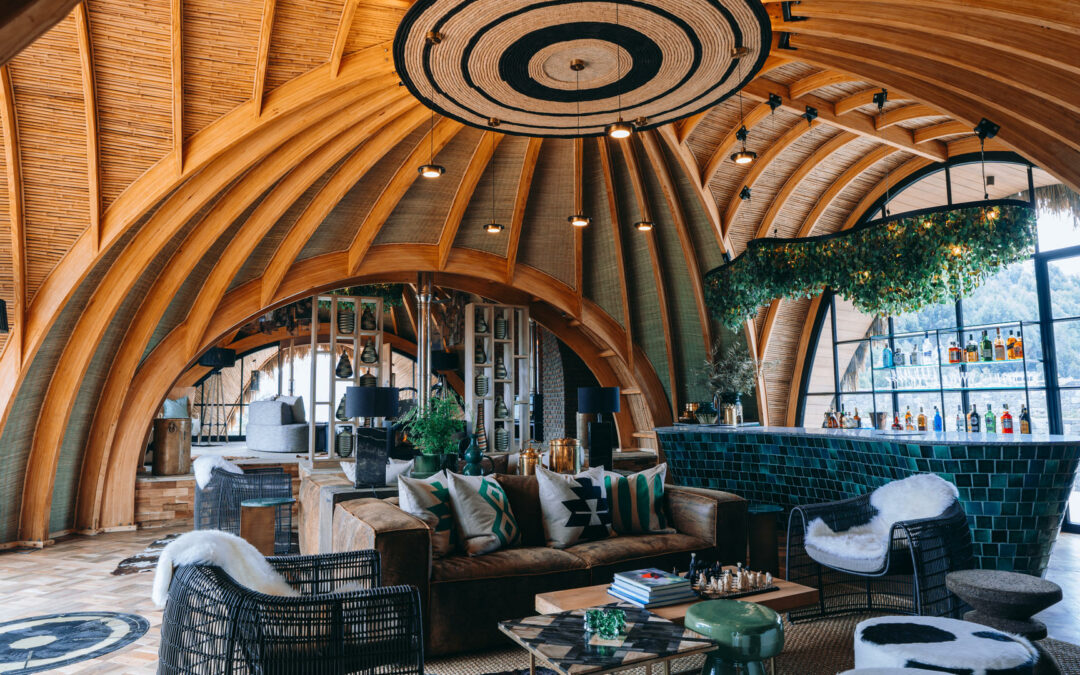 Bisate Lodge