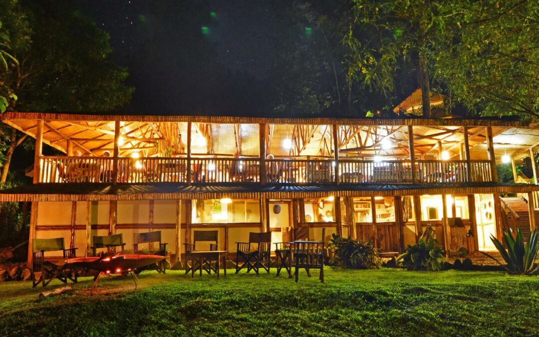 Buhoma Lodge