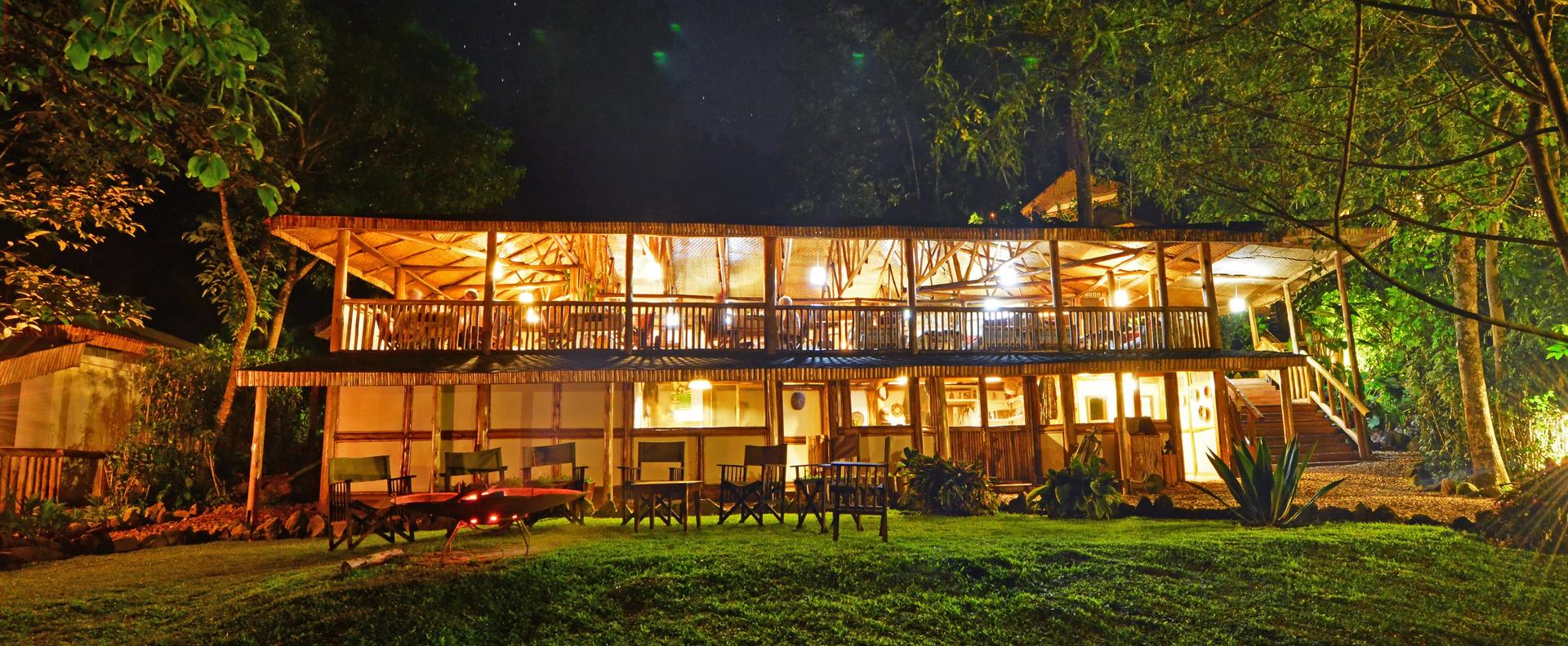 Buhoma Lodge