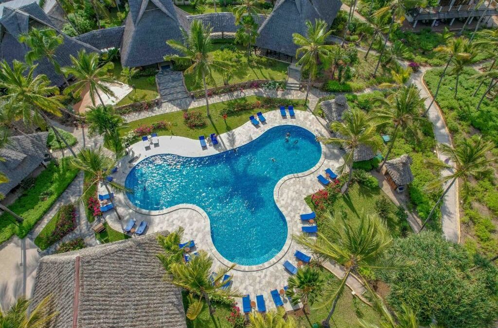 Bwejuu – Breezes Beach Club