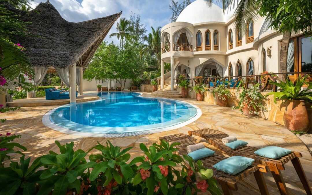 Bwejuu – Xanadu Villas