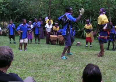 Community & Cultural Encounters