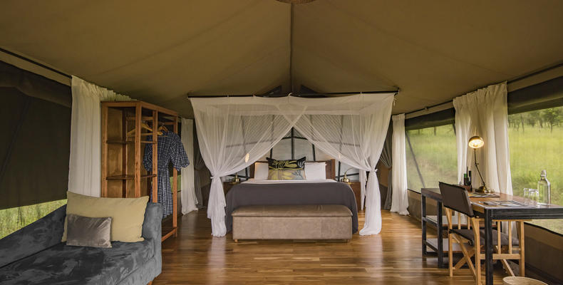 Central – Seronera – Dunia Camp