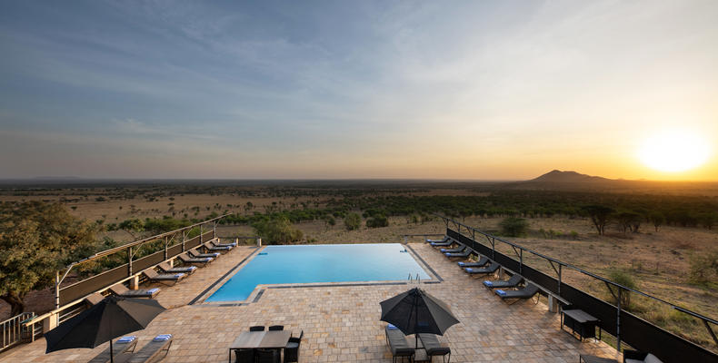 Central – Seronera – Kubu Kubu Tented Camp