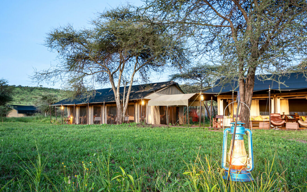 Central – Seronera – Lemala Ewanjan Camp