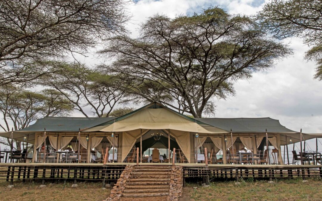 Central – Seronera – Ole Serai Luxury Camp – Seronera