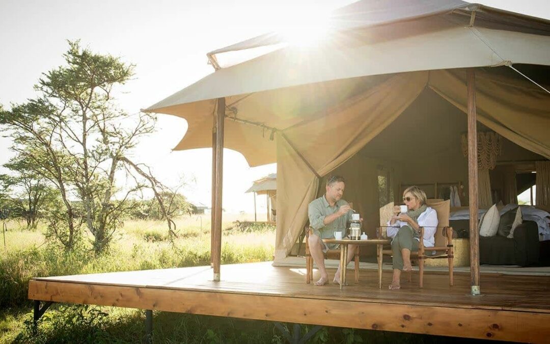 Central – Seronera – Siringit Serengeti Camp