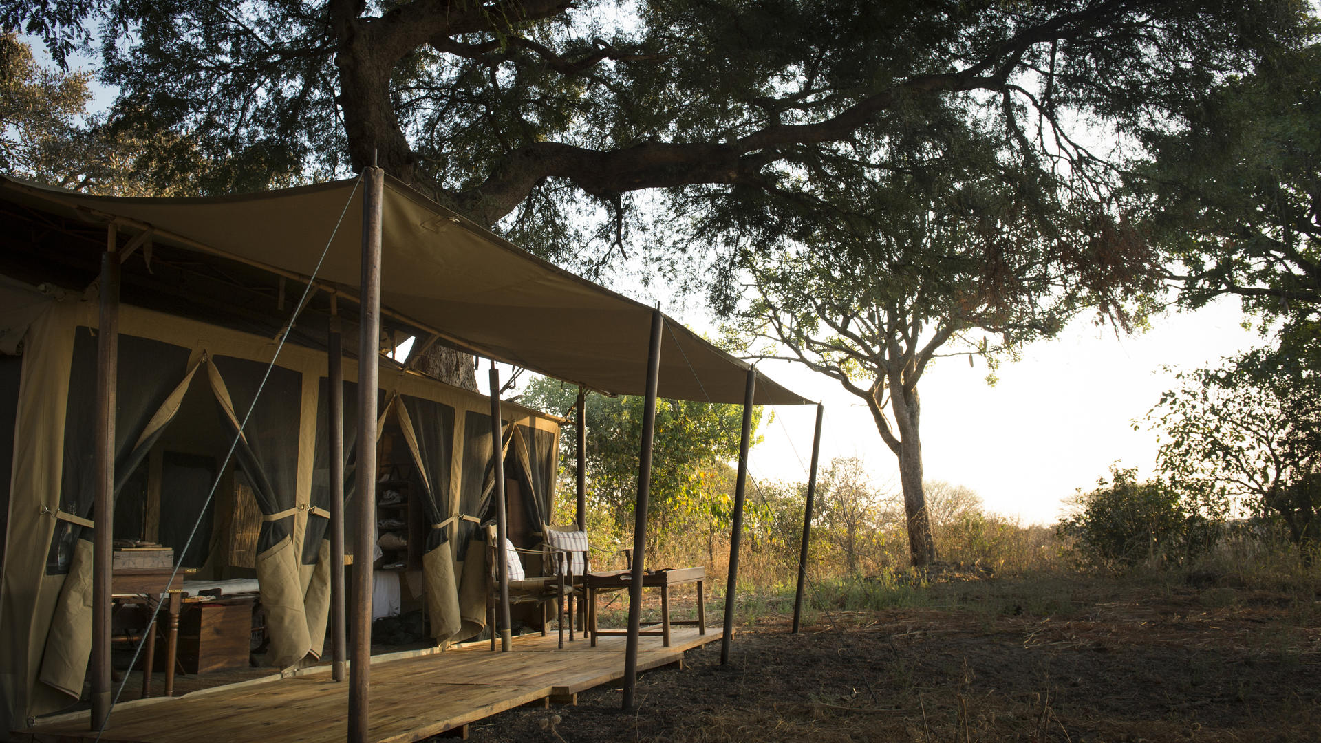 Chada Camp
