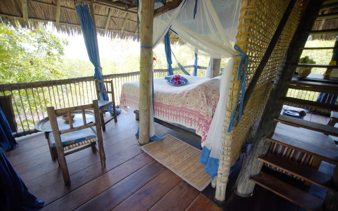 Chole Mjini Lodge