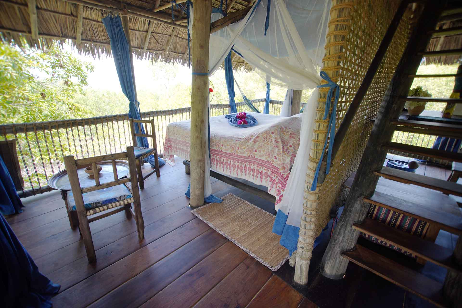 Chole Mjini Lodge