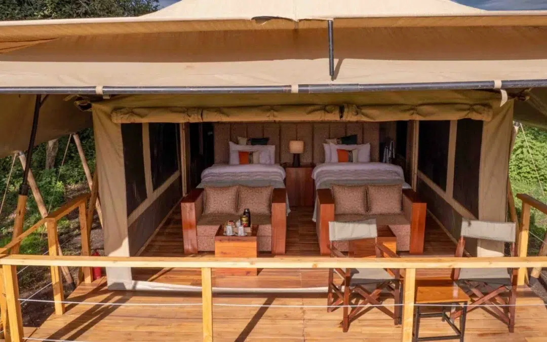 Crater – Ang’ata Ngorongoro Camp