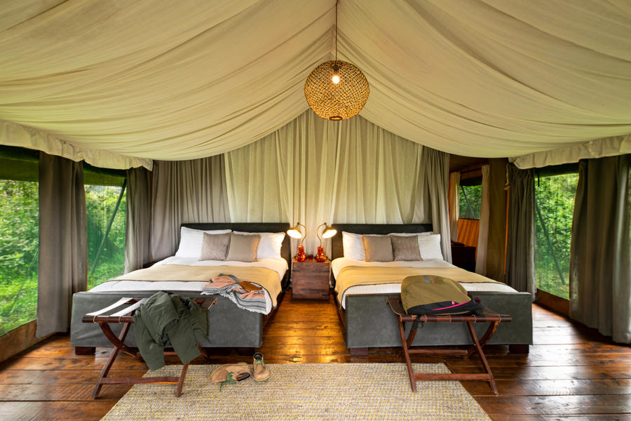 Crater – Lemala Ngorongoro Camp