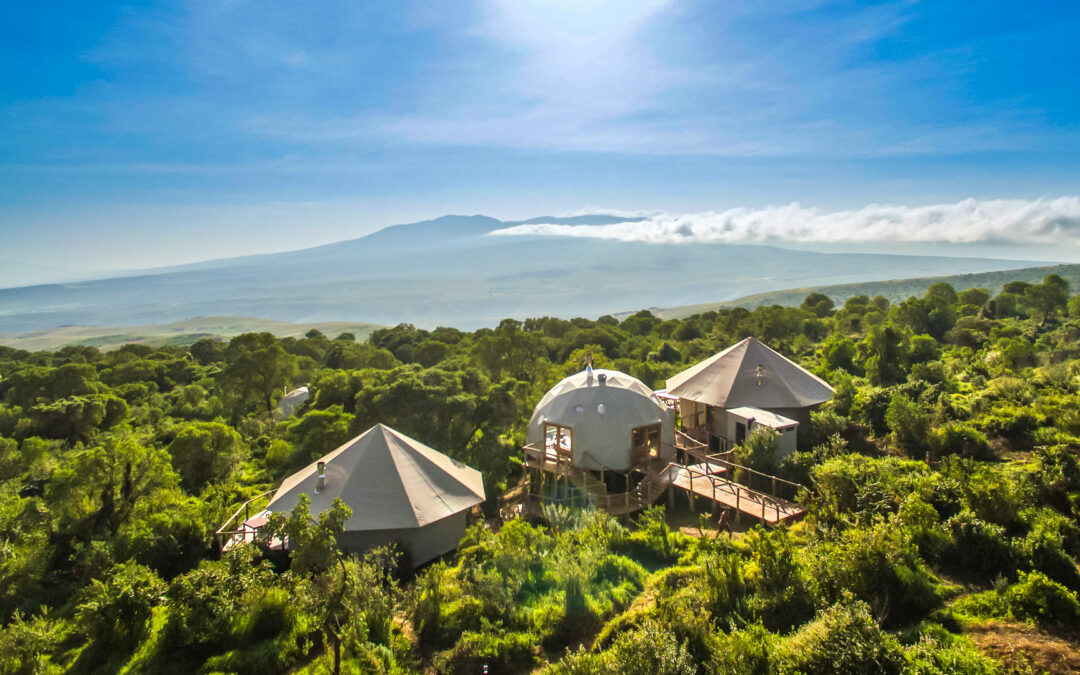 Crater – Ngorongoro Highlands Camp