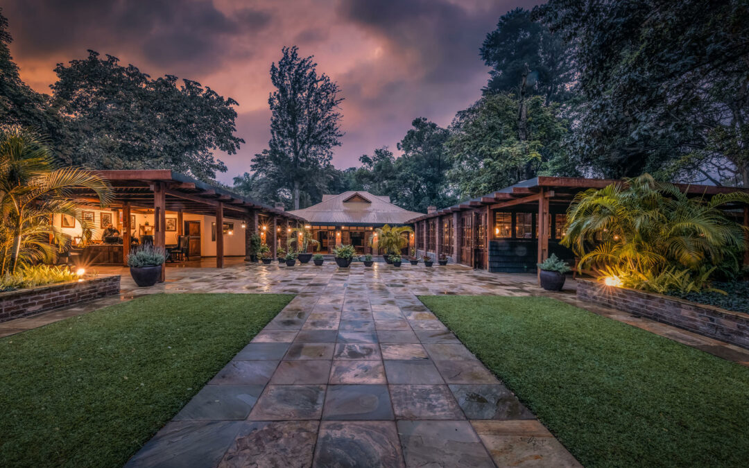Elewana Arusha Coffee Lodge