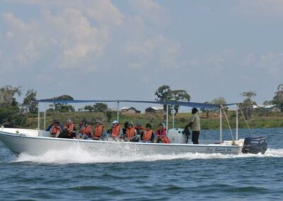 Lake Victoria Shoreline Experiences