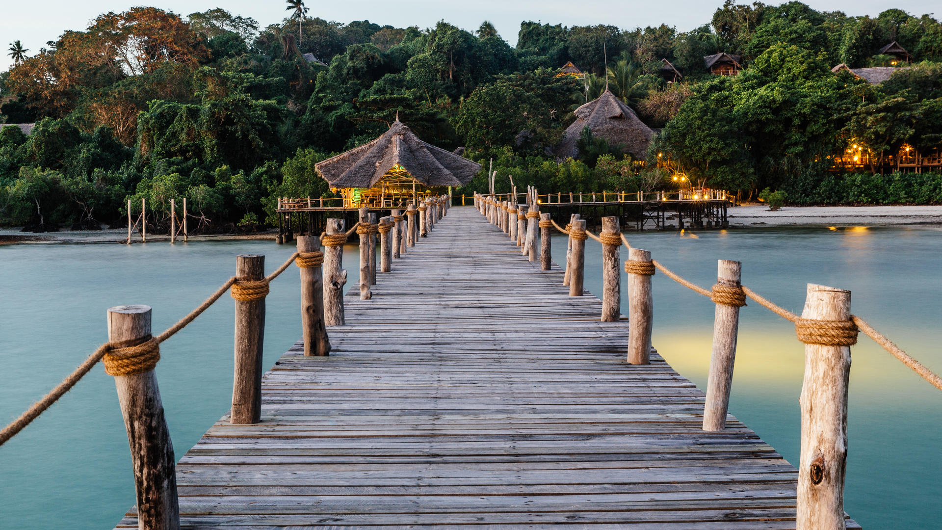 Fundu Lagoon