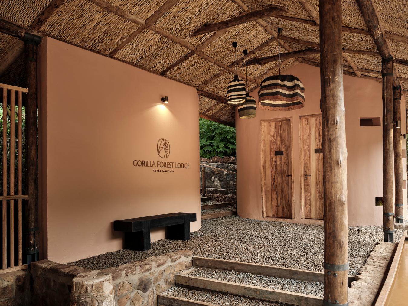 Gorilla Forest Camp