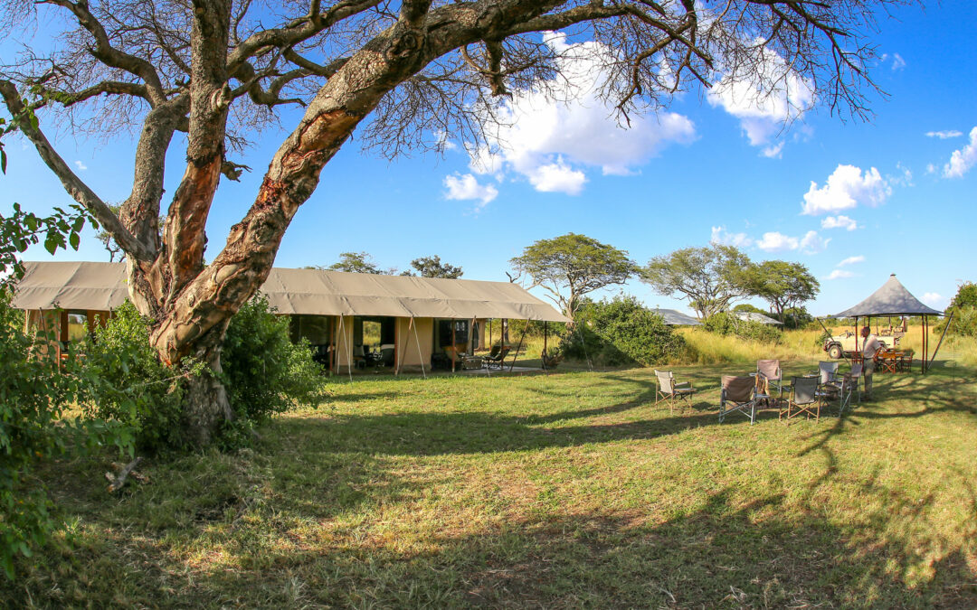 Grumeti Reserves – Singita Explore Camp