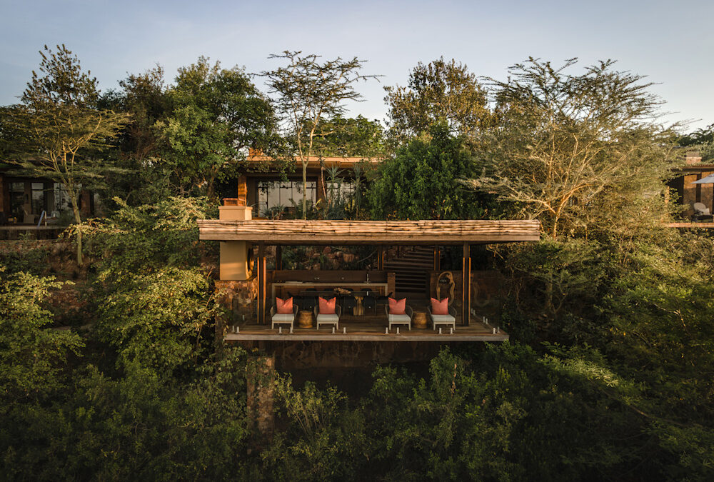 Grumeti Reserves – Singita Kilima