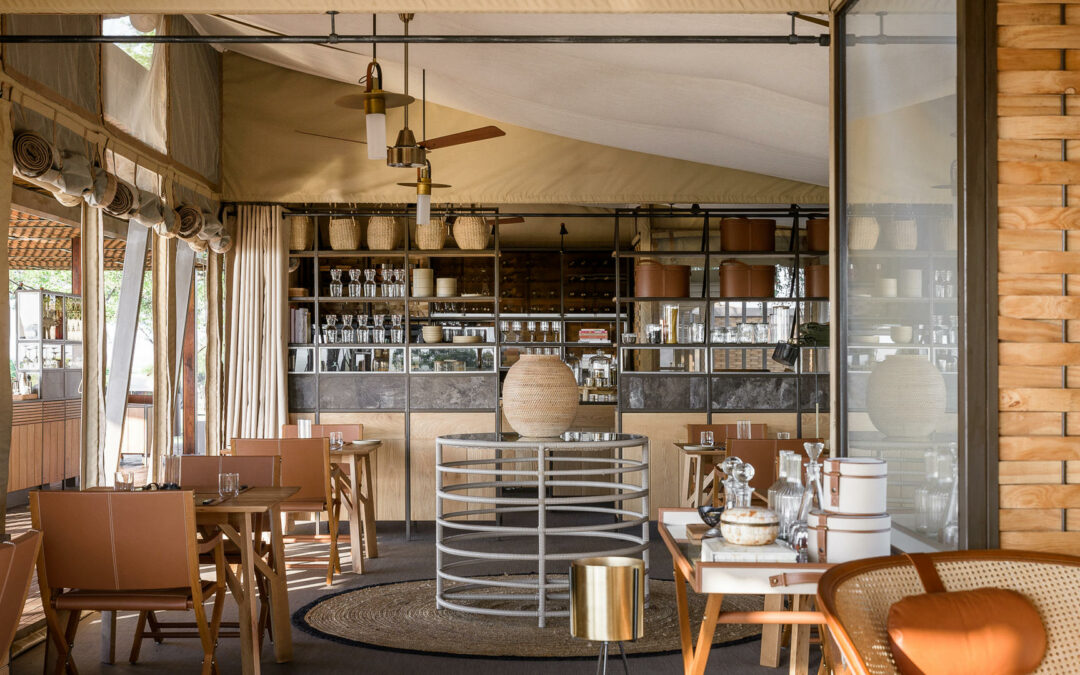 Grumeti Reserves – Singita Sabora Tented Camp