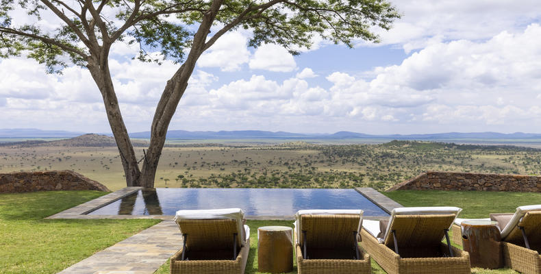 Grumeti Reserves – Singita Sasakwa Lodge