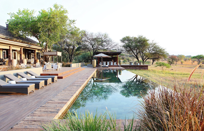 Grumeti Reserves – Singita Serengeti House