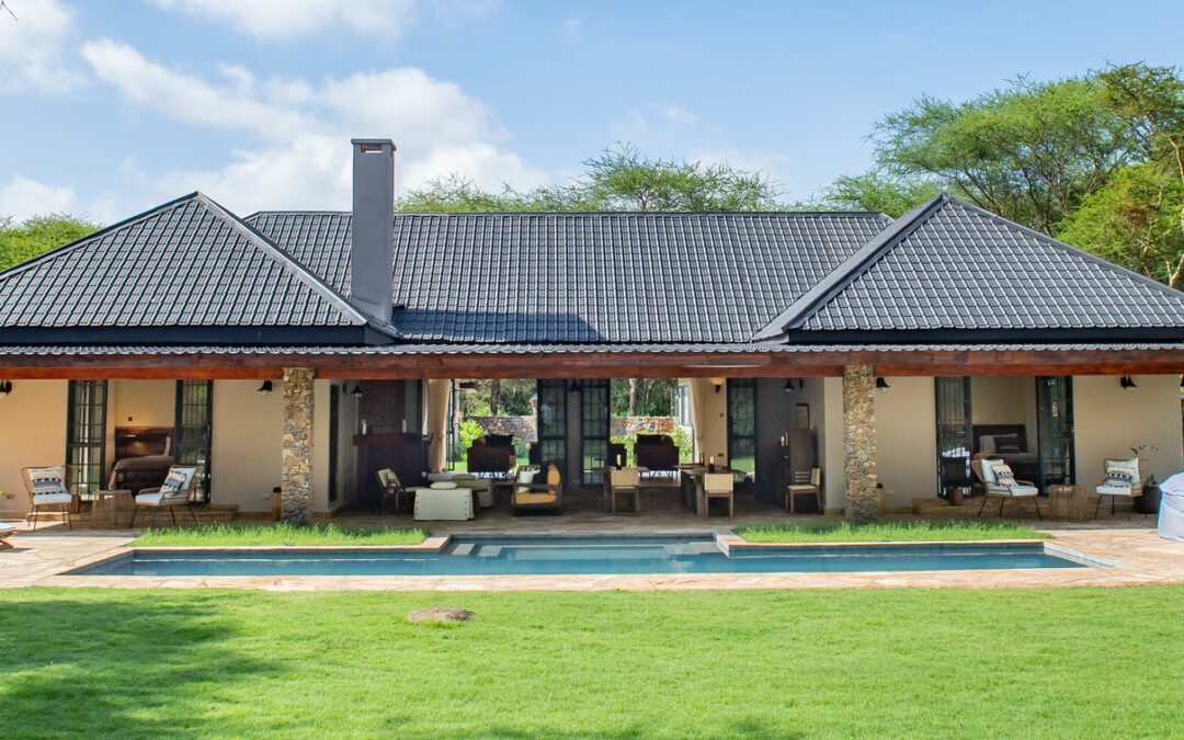 Hammerkop House