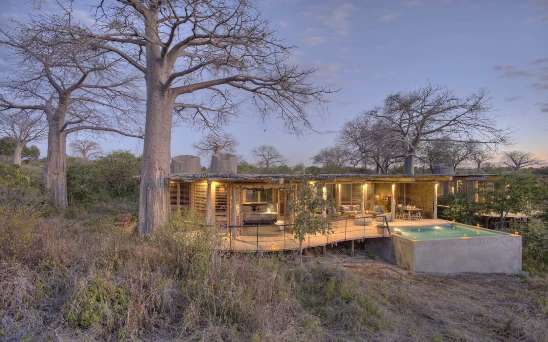 Jabali Private House