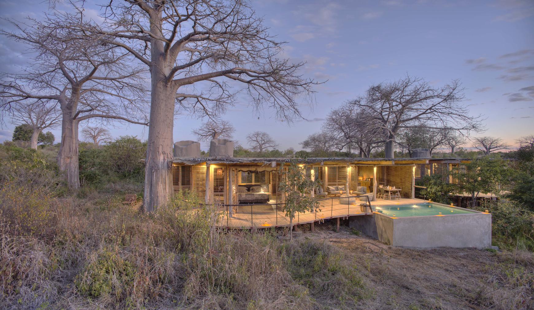 Jabali Private House