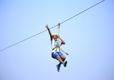 Nile Ziplining & Adventure Activities