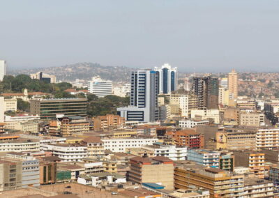 City Viewpoints & Urban Exploration