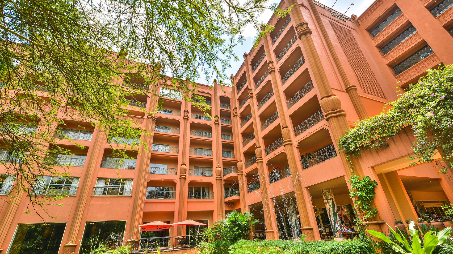 Kampala Serena