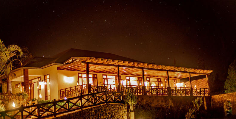 Karatu – Acacia Farm Lodge