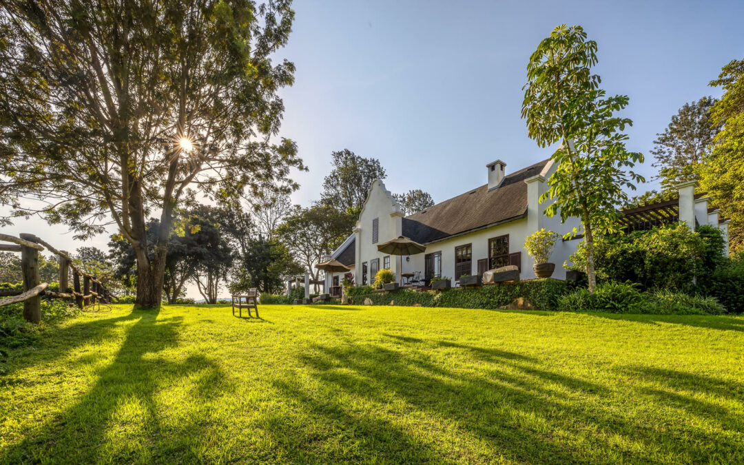 Karatu – The Manor at Ngorongoro